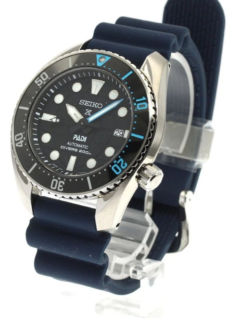 SEIKO Prospex SPB325J1 black Dial Automatic Men's Watch_888294